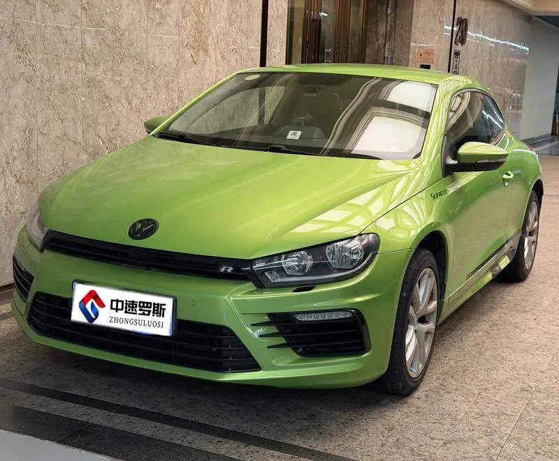 Scirocco 2015 1.4TSI Fashion Edition