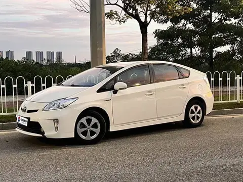 Prius 2012 1.8L Luxury Advanced Edition