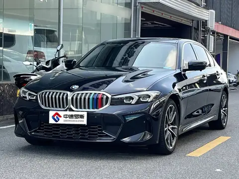 BMW 3 Serie 2023 320Li M Sport Package