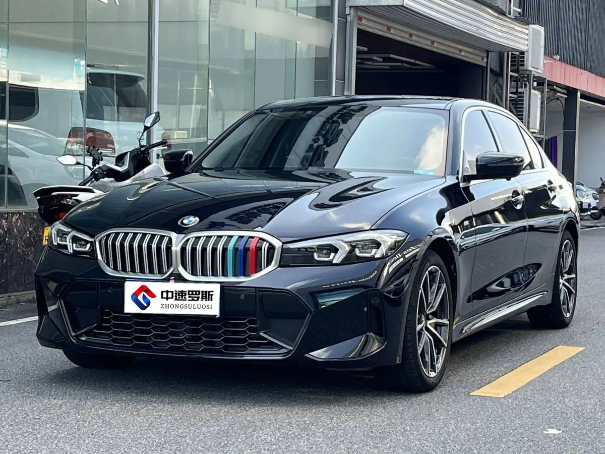 BMW 3 Series 2023 320Li M Sport Package