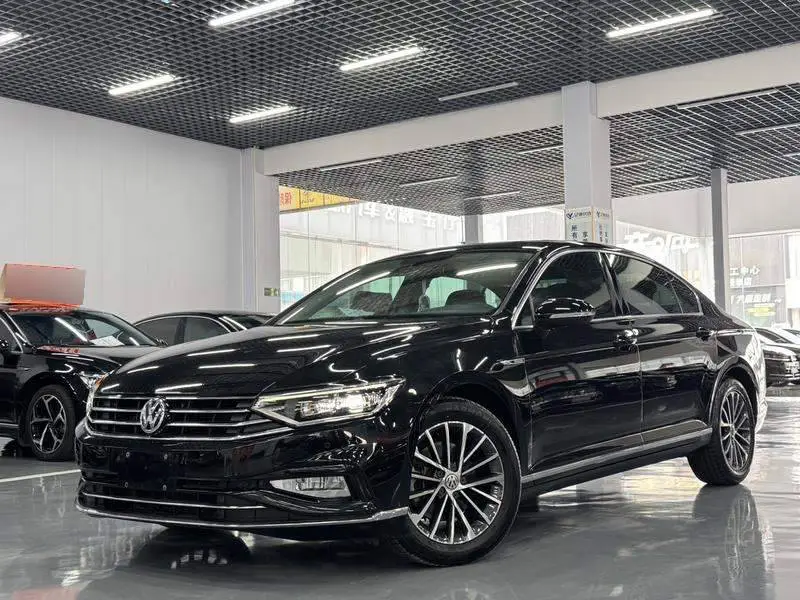 Magotan 2020 330TSI DSG Luxury