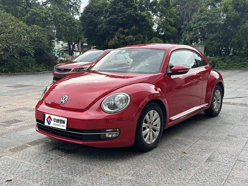 Beetle 2015 180TSI