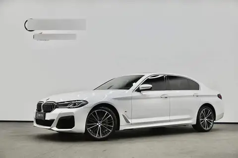 BMW 5 Series 2021 530Li Leading M Sport Package