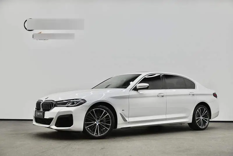 BMW 5 Series 2021 530Li Leading M Sport Package