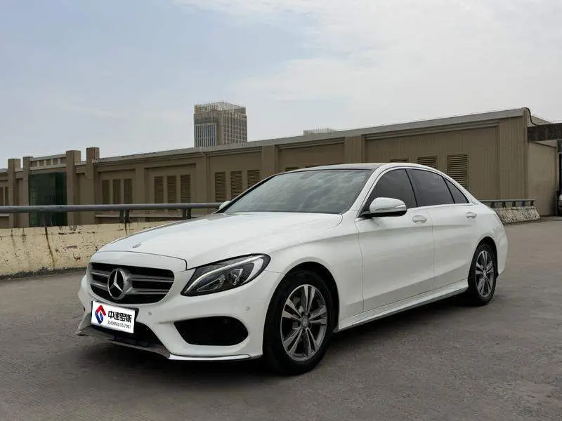 Mercedes-Benz C-Class 2016 C 200 L Sports