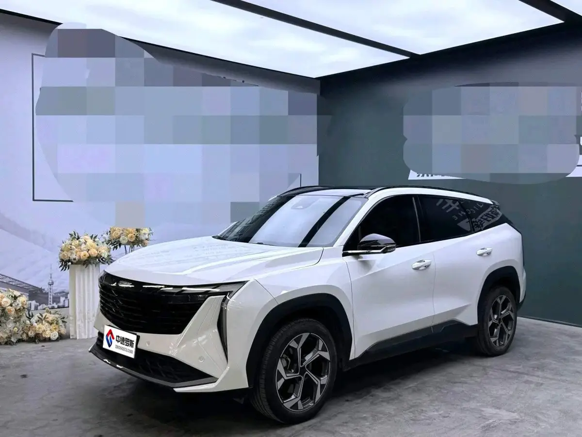 Boyue L 2023 1.5TD DCT Premium Edition