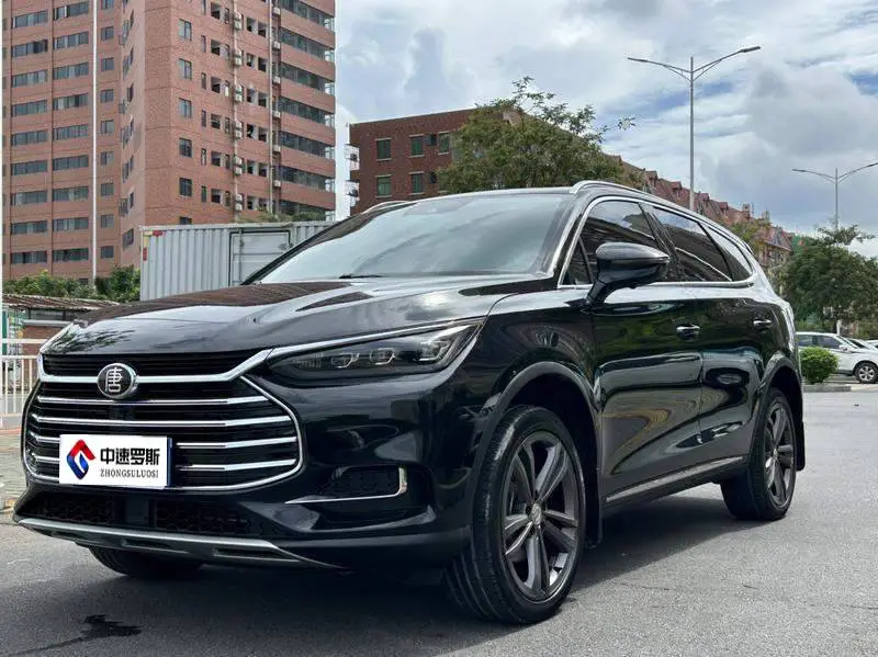 Tang 2021 2.0T Automatic Flagship รุ่น