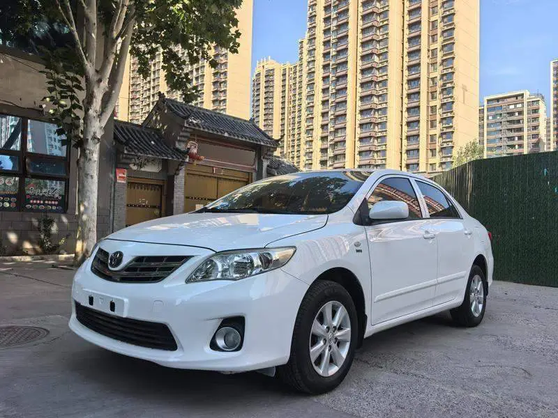 Corolla 2011 1.6L Manual GL