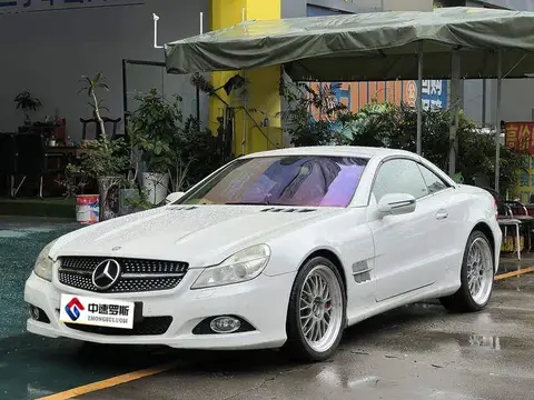 Mercedes SL-Class 2010 SL 300