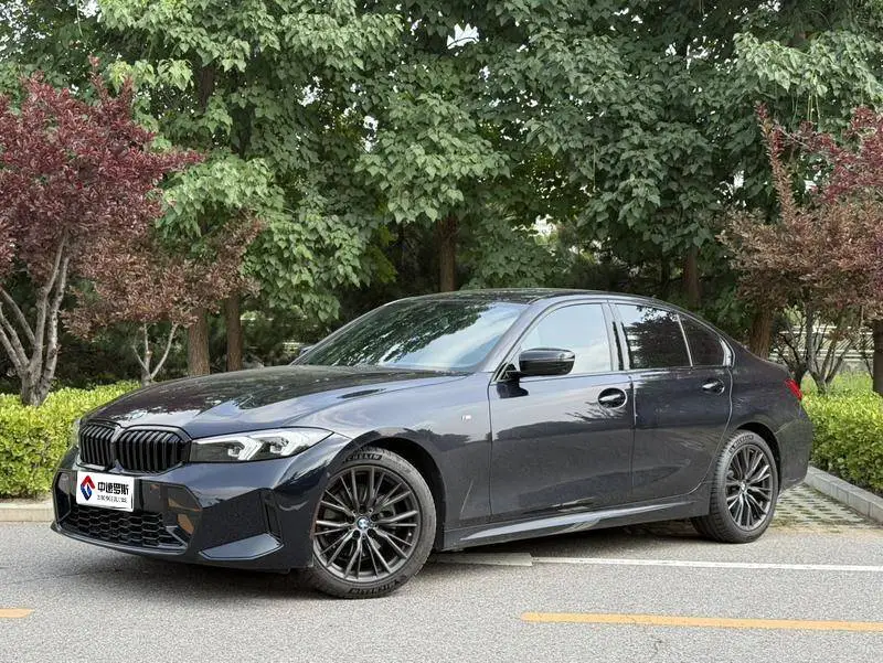 BMW 3 Series 2023 325i M Sport Night Edition