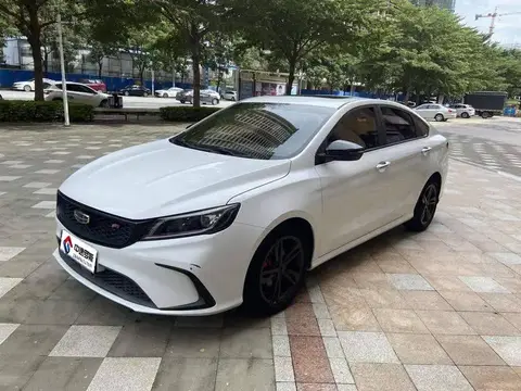 Binrui 2021 1.4T CVT F-Sports Edition