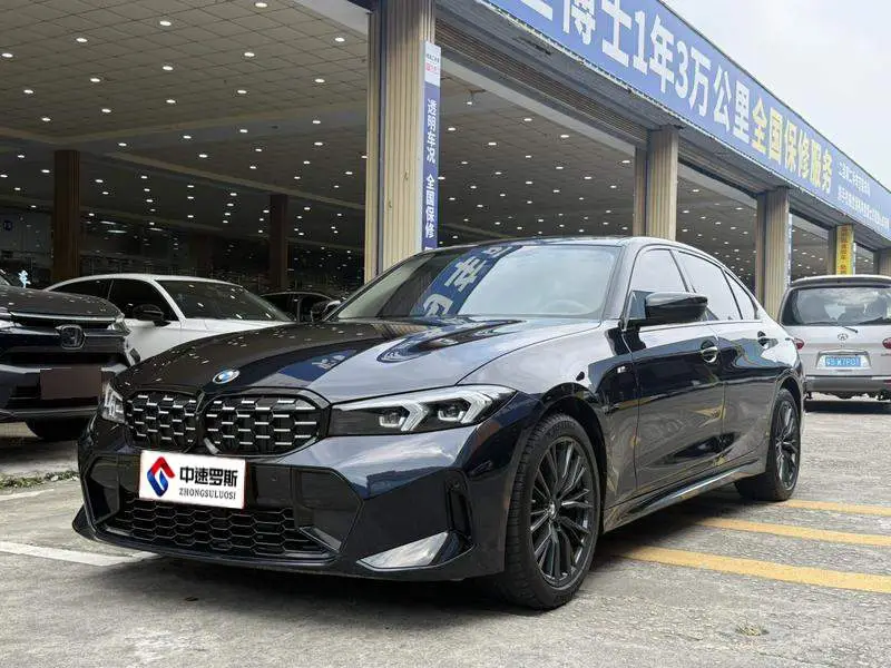 BMW 3 Series 2023 325Li M Sport Night Edition