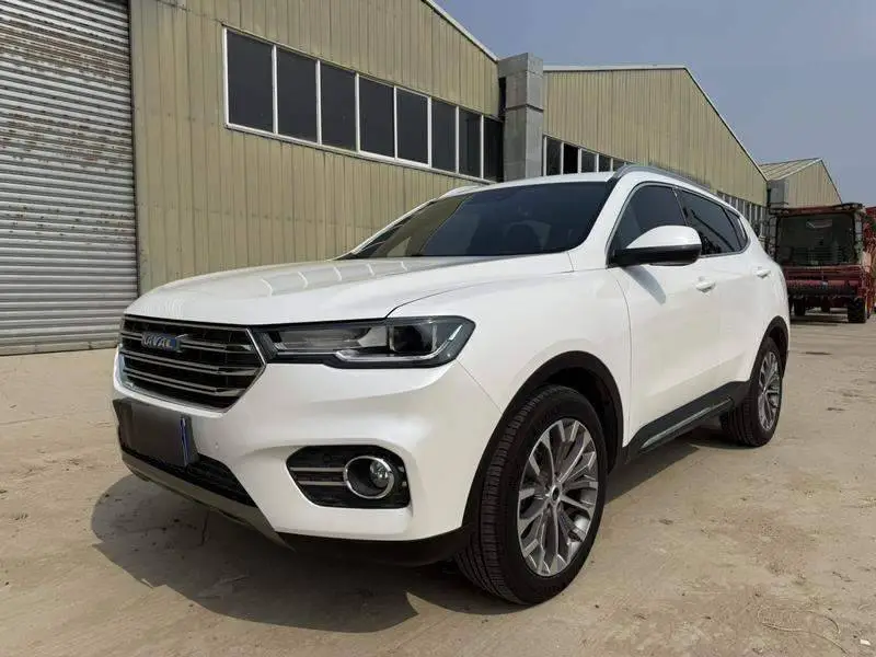 Haval H6 2017 Blue Label 2.0T Automatic 2WD Leading Model