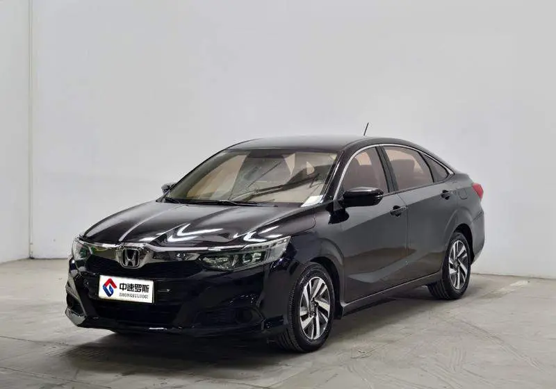 Lingpai 2019 180Turbo CVT Comfort Edition National VI