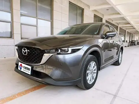 Mazda CX-5 2024 2.0L Automatic 2WD Smart รุ่น