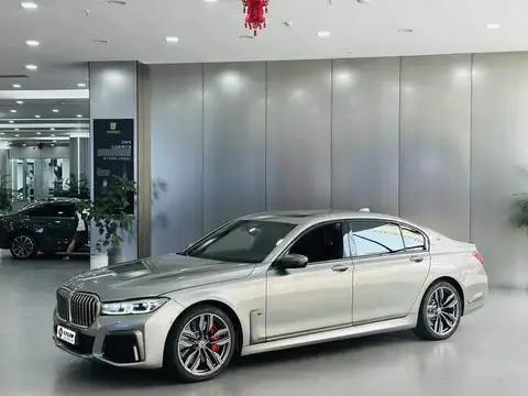 BMW 7 ซีรีส์ 2021 730Li M Sport Package