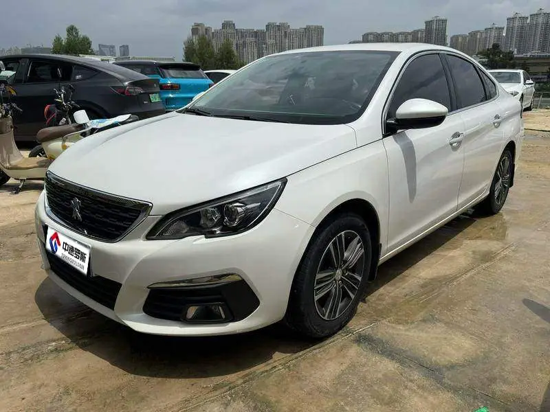 Peugeot 308 2016 230THP Automatic Luxury Edition