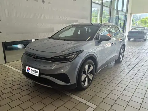 ID.4 X 2025 Smart Pure Smart Edition