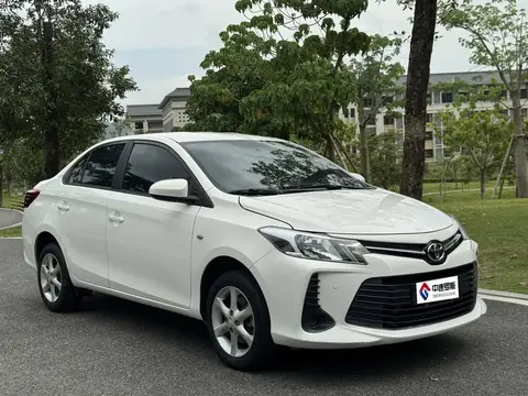Vios 2022 1.5L CVT Chuangxing CARE Edition