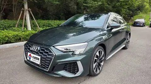 Audi A3 2023 A3L Limousine 35 TFSI Stylish and Sporty
