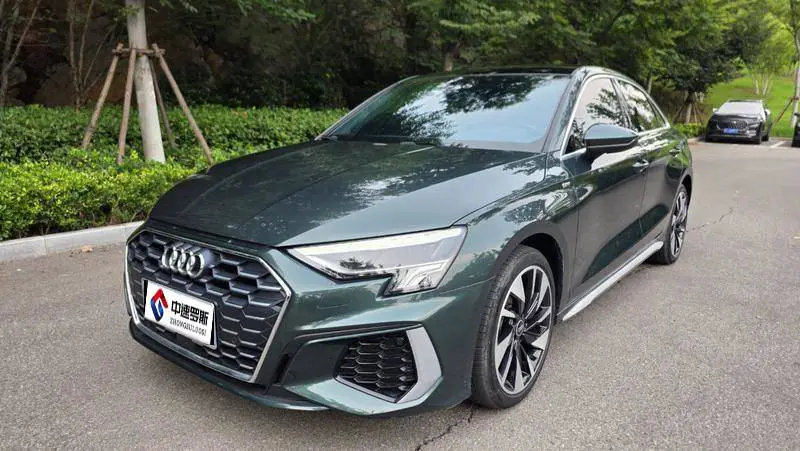Audi A3 2023 A3L Limousine 35 TFSI Stylish and Sporty