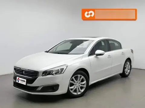 Peugeot 508 2015 1.6THP Automatic Edition