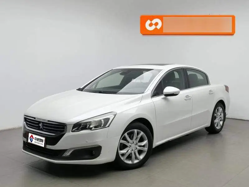 Peugeot 508 2015 1.6THP Automatic Edition