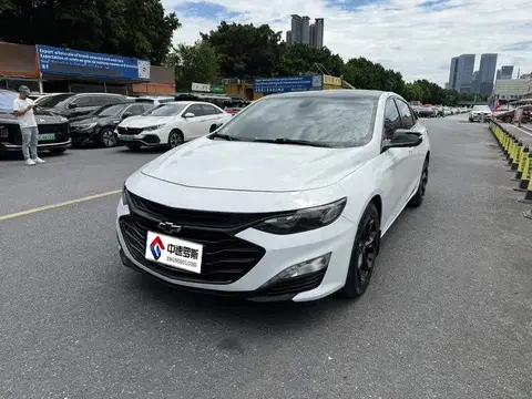 Malibu XL 2019 Redline 550T Automatic Link Edition