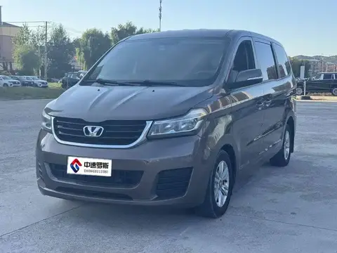 Huasong 7 2015 2.0T Automatic Comfort
