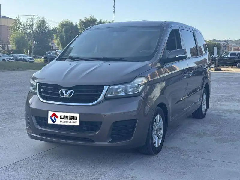 Huasong 7 2015 2.0T Automatic Comfort