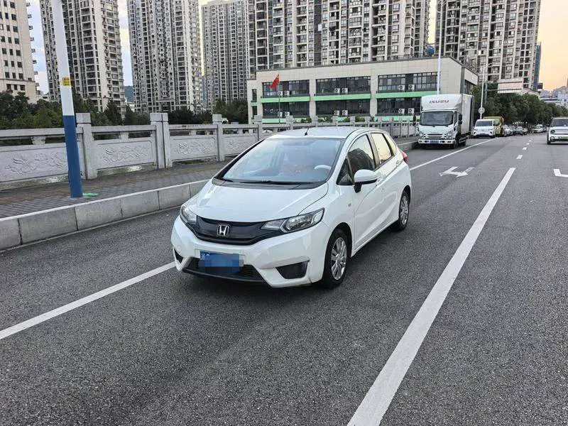 Fit 2014 1.5L LX CVT Comfort Edition