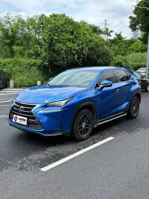 Lexus NX 2015 200 Front-Drive Edition