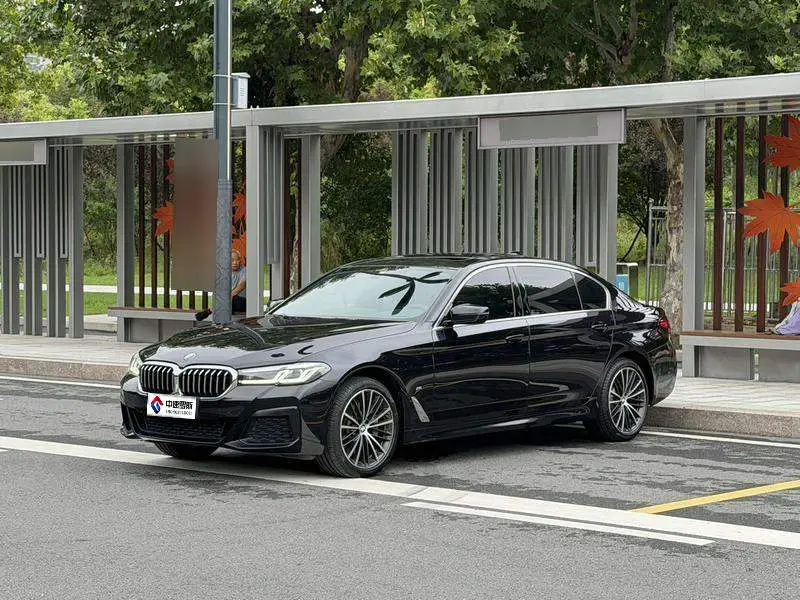 BMW 5 Series 2023 530Li Leading M Sport Package
