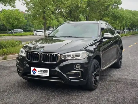 BMW X6 2018 xDrive35i Leading Edition