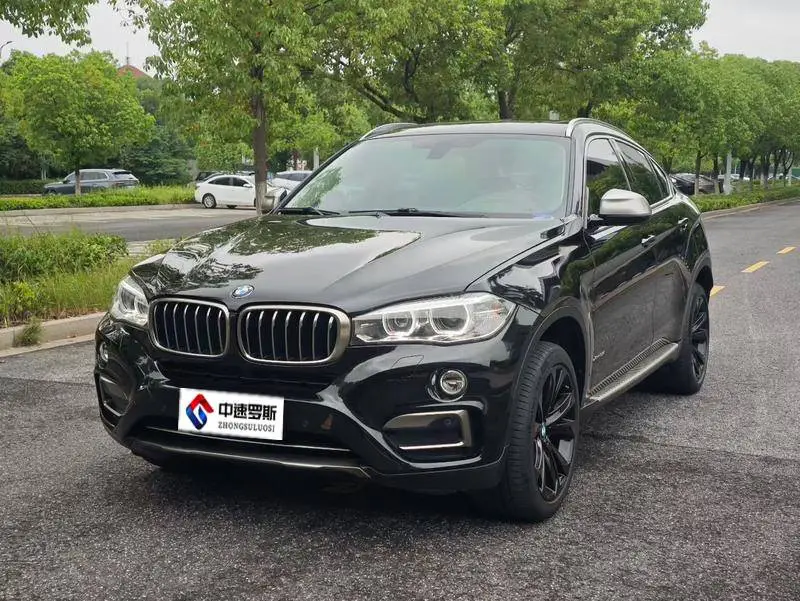 BMW X6 2018 xDrive35i Leading Edition