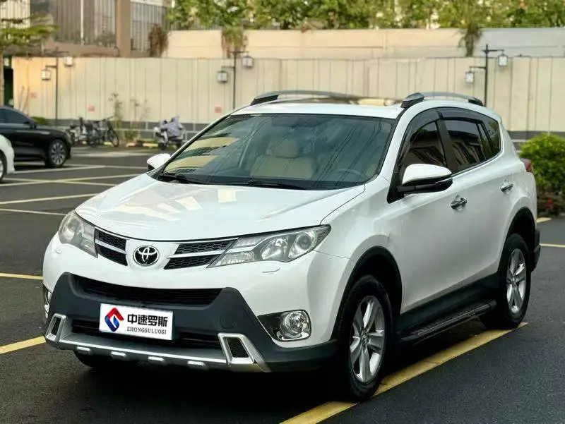 RAV4 Rongfang 2013 2.5L Automatic 4WD Elite Edition
