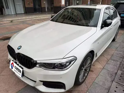 BMW 5 Серия 2020 530Li Executive M Sport Package