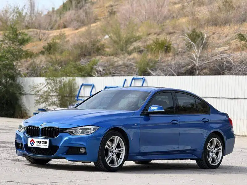 BMW 3 Serie 2017 320i M Sport