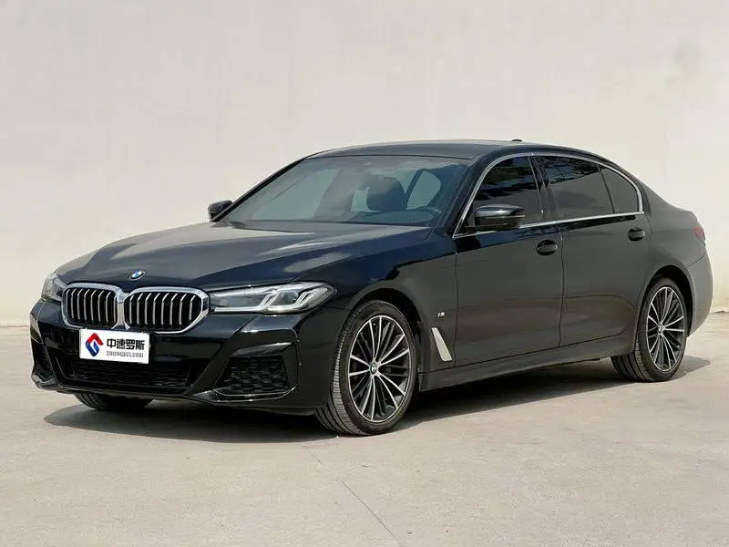 BMW 5 Series 2021 530Li Leading M Sport Package