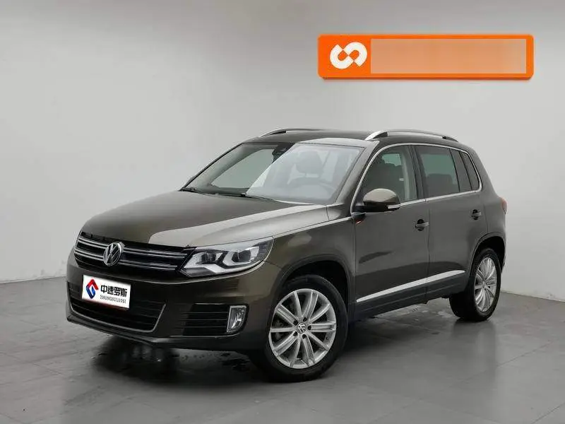 Tiguan 2013 2.0TSI Automatic 4WD Flagship Edition