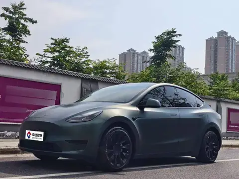 الطراز Y 2022 rear-wheel drive version