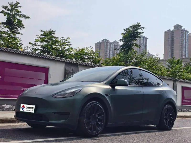 Modelo Y 2022 rear-wheel drive version