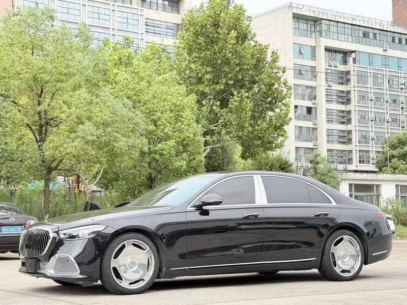 Mercedes-Benz S-Class 2022 S 400 L Business Edition