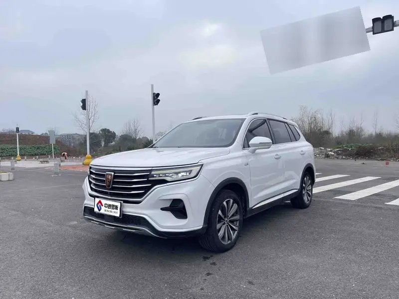 Roewe RX5 MAX 2019 300TGI Automatic 4G Internet Deluxe Edition