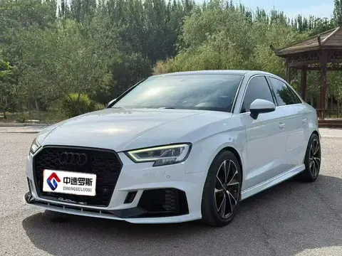 Audi A3 2020 Sportback 35 TFSI Fashionable National V