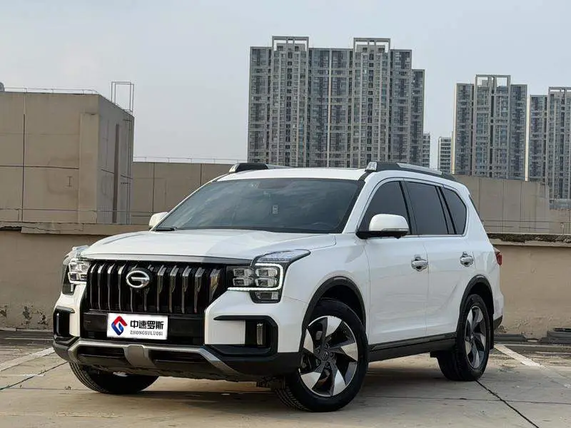 Trumpchi GS8 2020 GS8S 390T 2WD Luxury Smart Edition