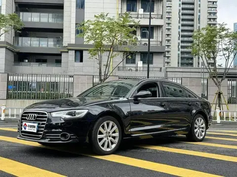 Audi A6L 2014 30 FSI Luxury
