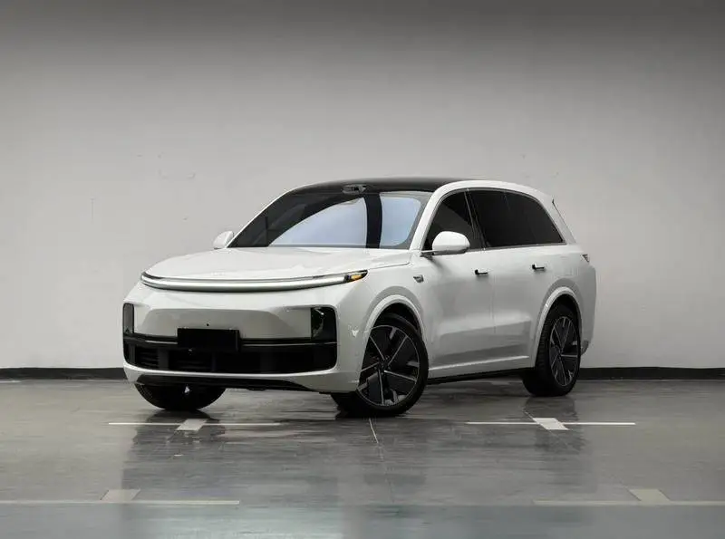 Ideal L8 2025 Ultra Smart New Edition