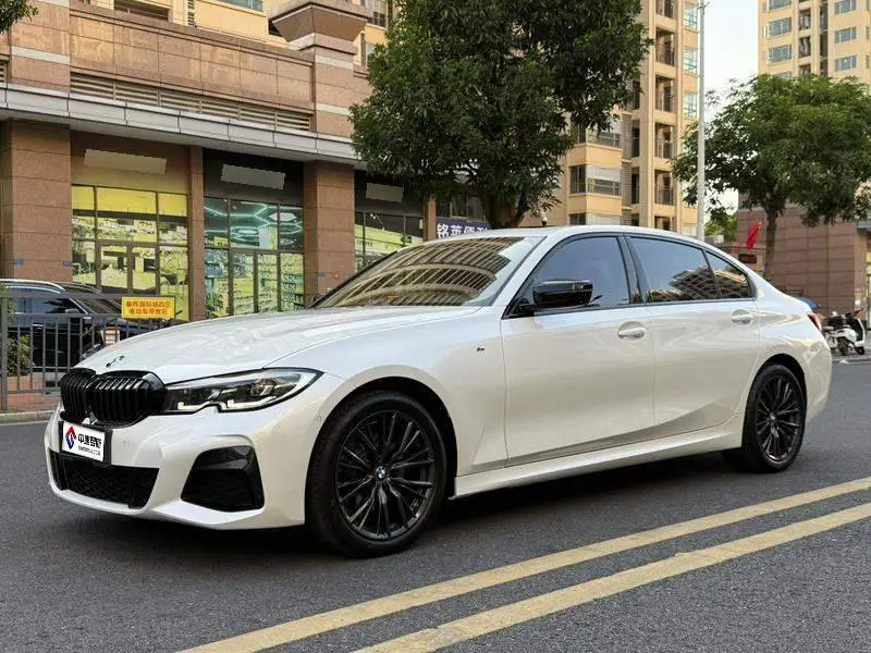 BMW 3 Series 2021 325Li M Sport Night Edition