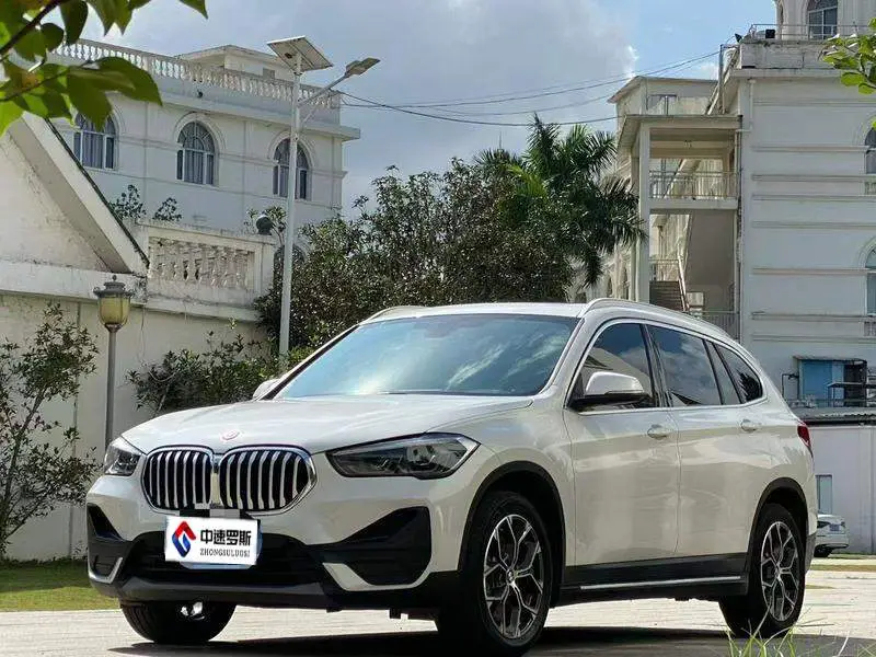 BMW X1 2020 sDrive25Li Leading Edition